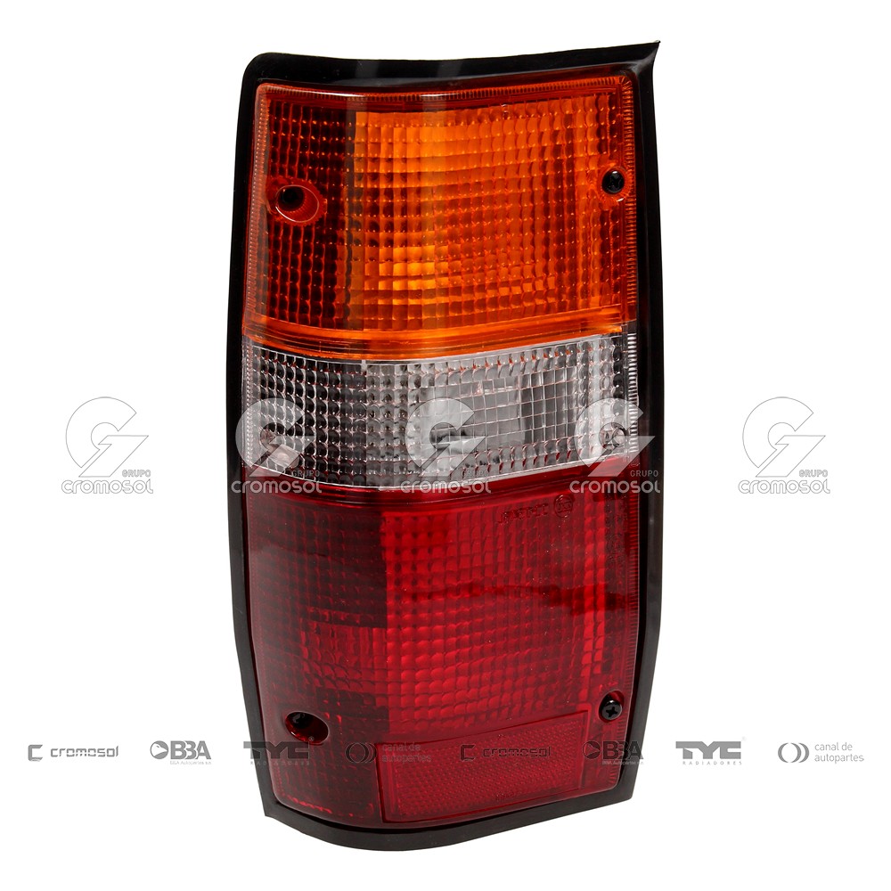 Faro trasero para Mitsubishi L200 93-96 (Izquierdo)