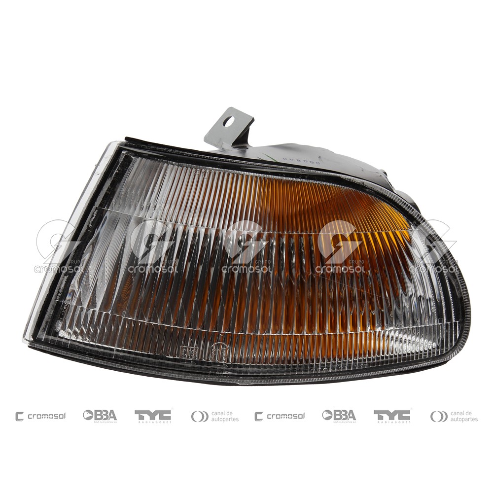 Faro delantero para Honda Civic 92-96 (Izquierdo)