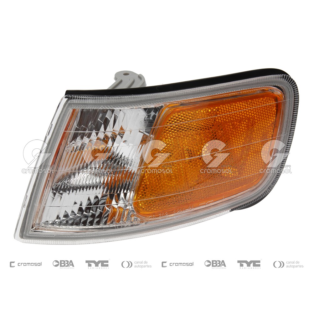Faro delantero para Honda Accord 94-97 (Izquierdo)