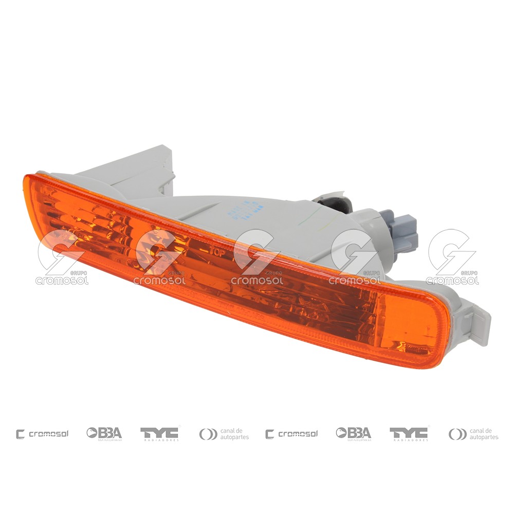 Faro delantero para Honda Accord 94-97 (Izquierdo)
