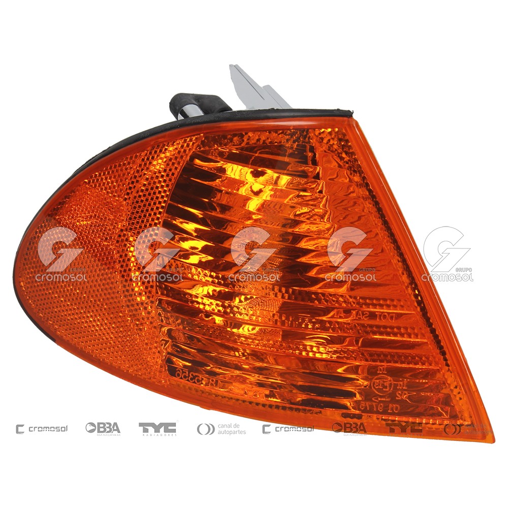 Faro delantero para BMW Serie 3 316 (E46) (Derecho)
