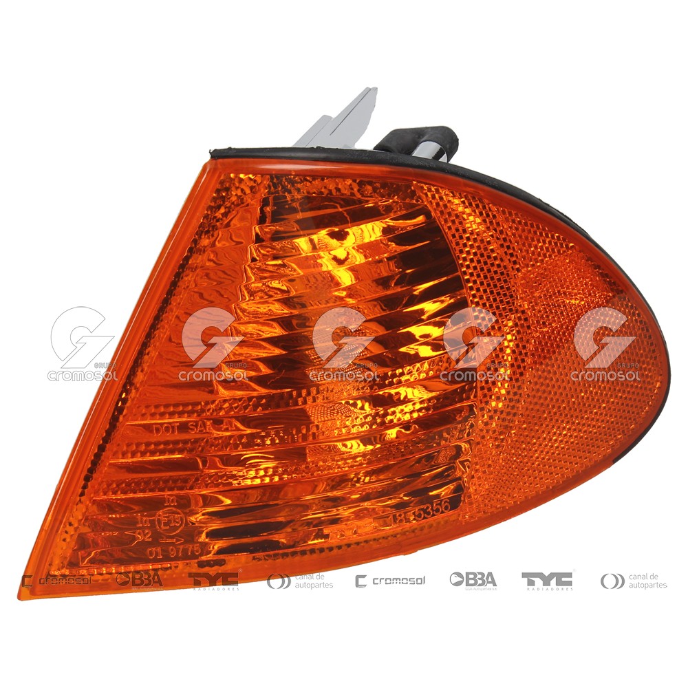 Faro delantero para BMW Serie 3 316 (E46) (Izquierdo)