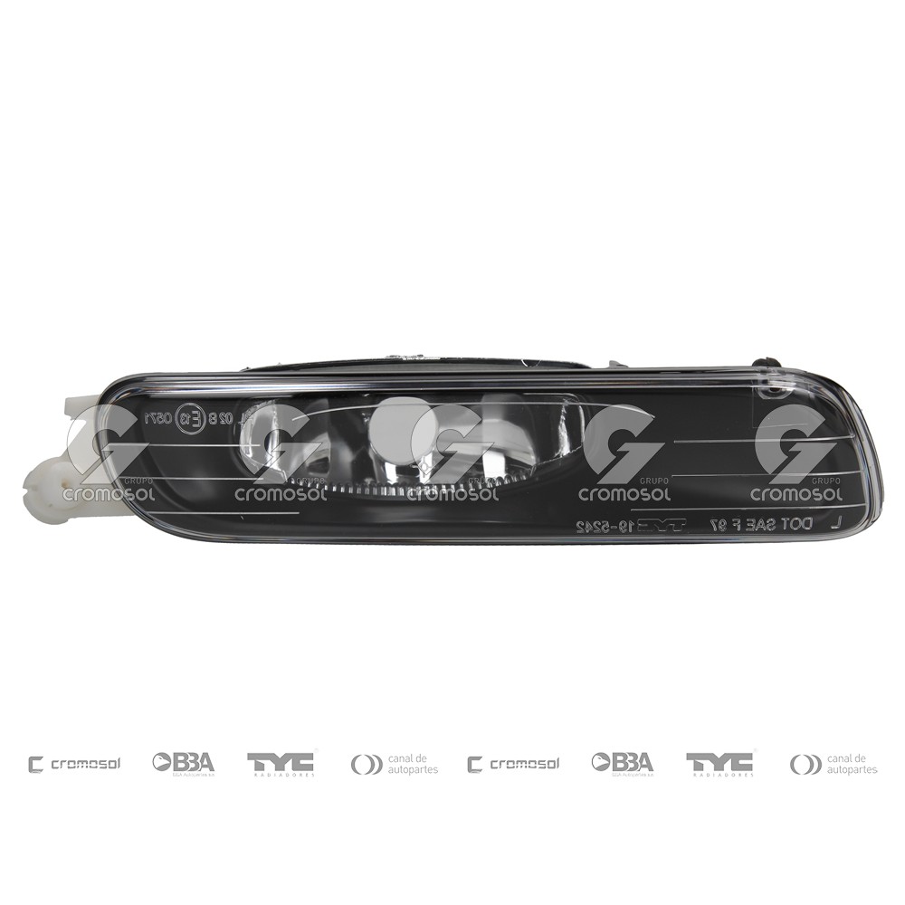 Faro auxiliar para BMW Serie 3 316 (E46) 98-05 (Derecho)