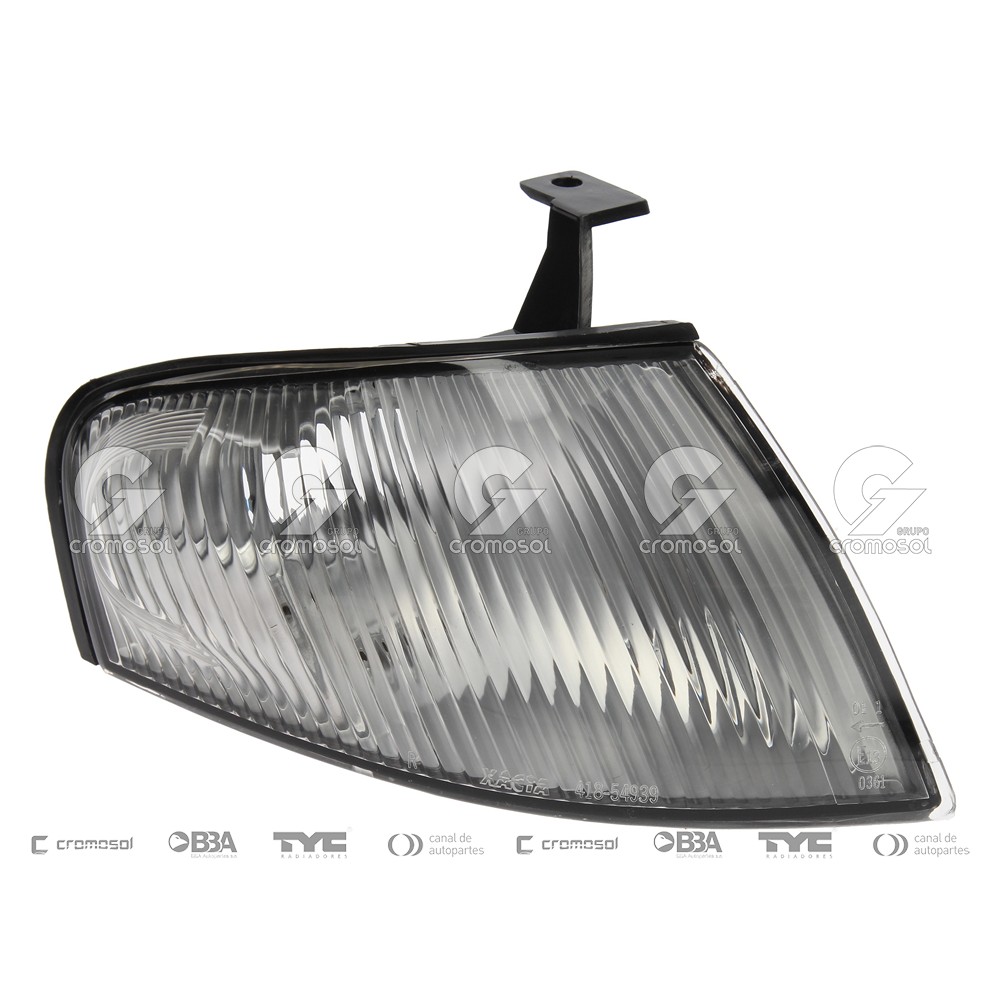 Faro delantero para Mazda 323 97-00 (Derecho)