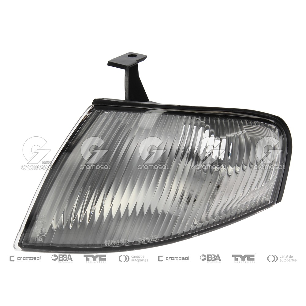 Faro delantero para Mazda 323 97-00 (Izquierdo)