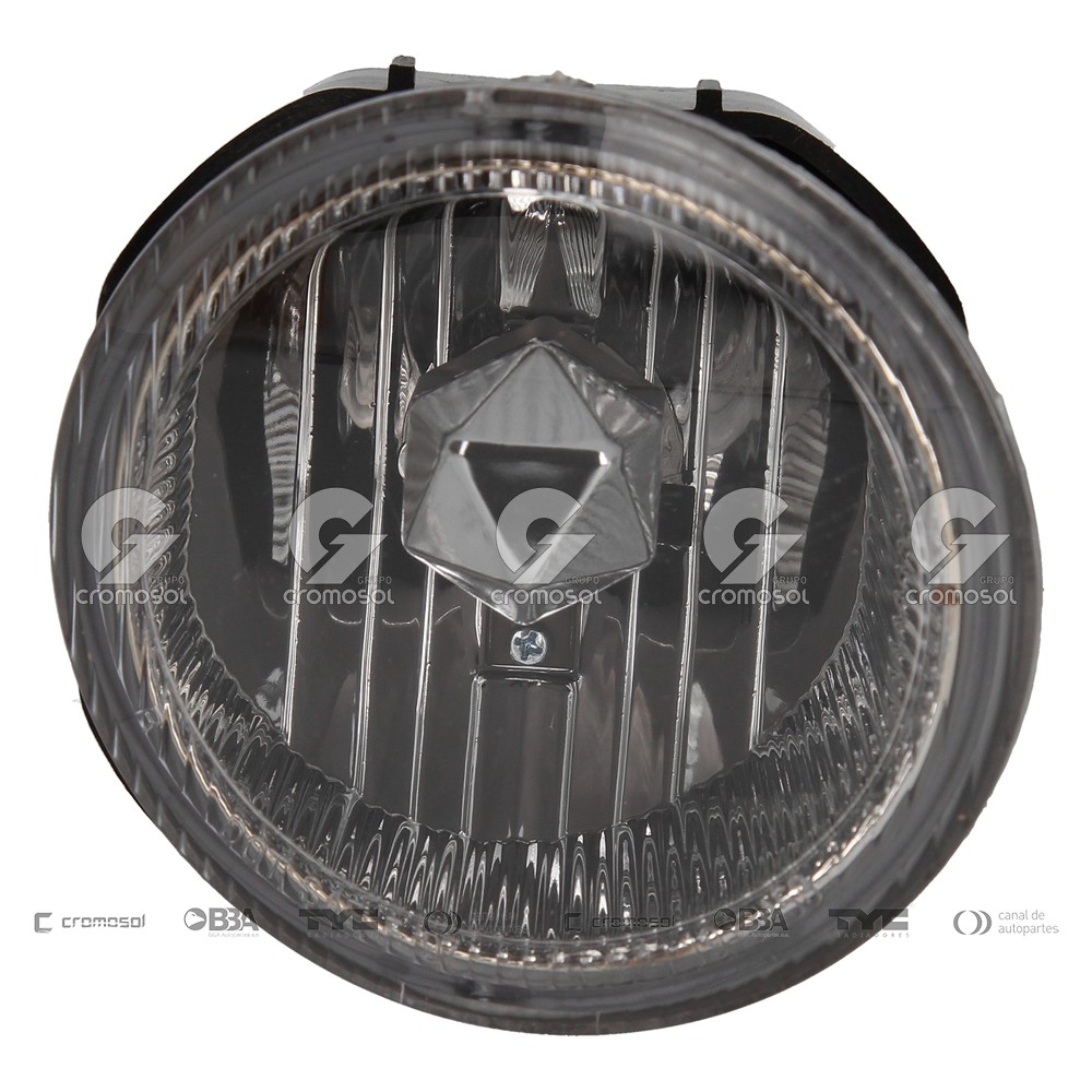 Faro auxiliar para Nissan P.UP Frontier F2 02-09 (Derecho)