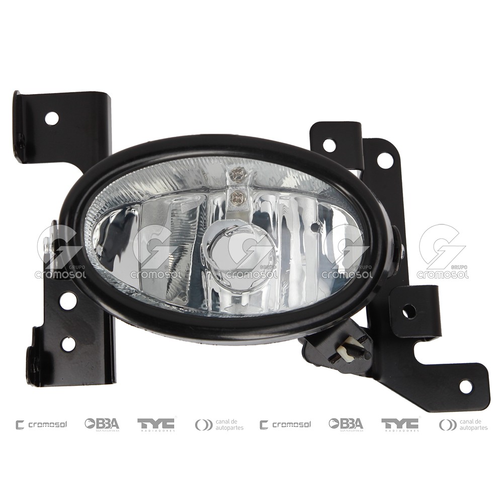 Faro auxiliar para Honda Civic 06-09 (Izquierdo)