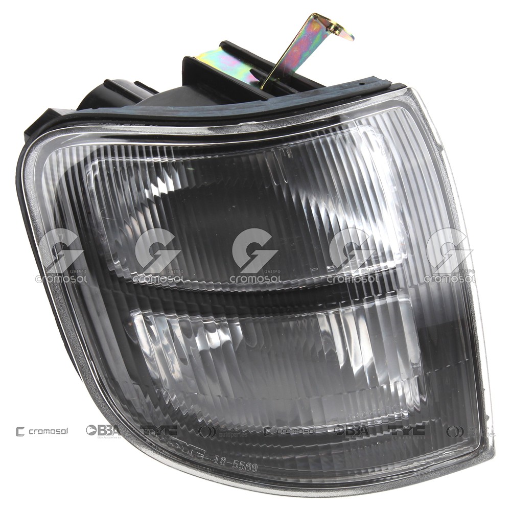 Faro delantero para Mitsubishi Montero (Derecho)