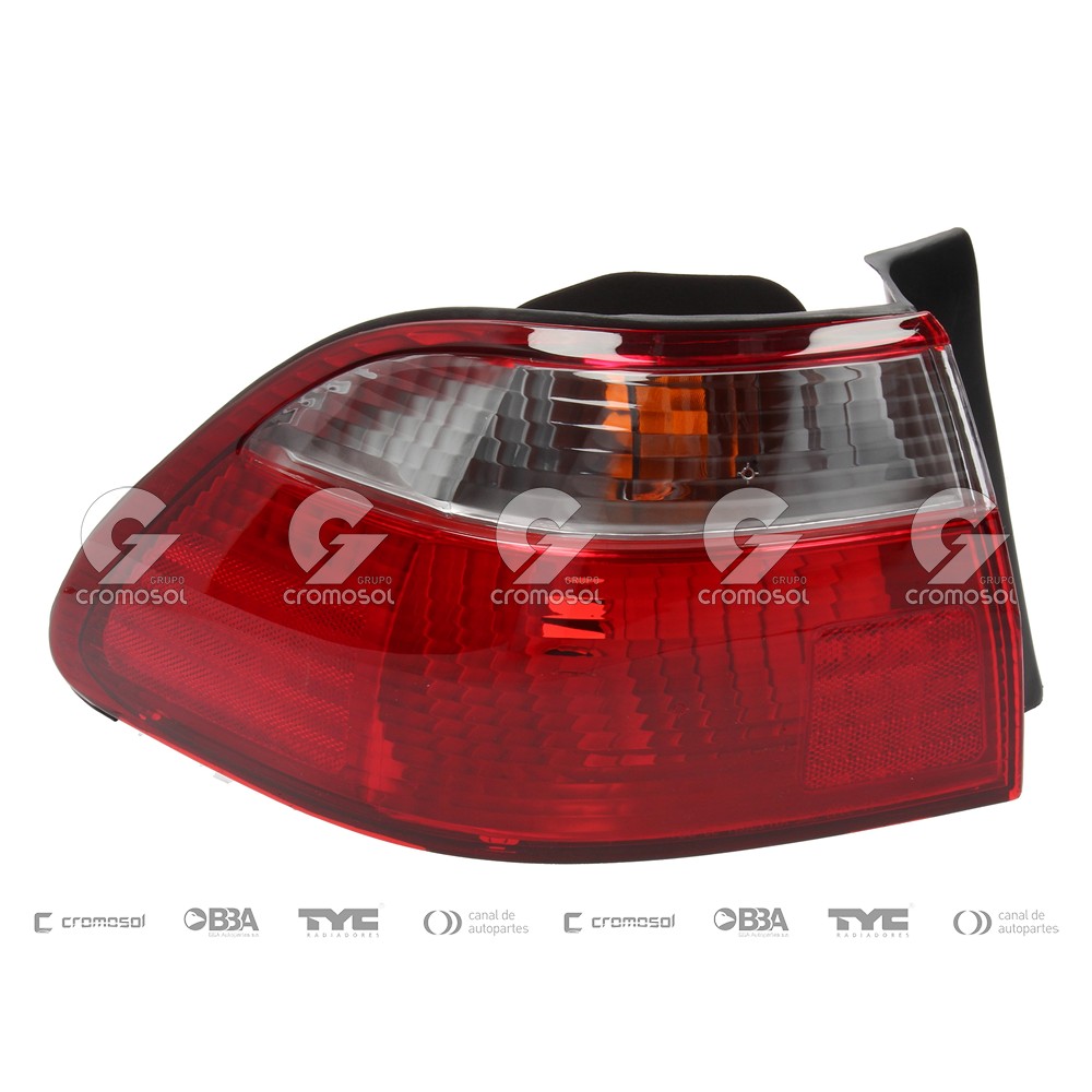 Faro trasero para Honda Accord 98-02 (Izquierdo)