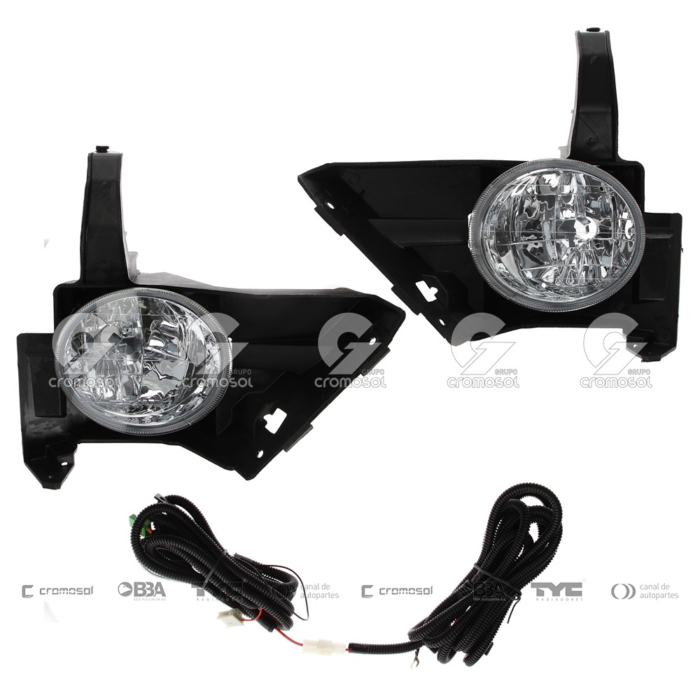 Faro auxiliar para Honda CR-V 05-07