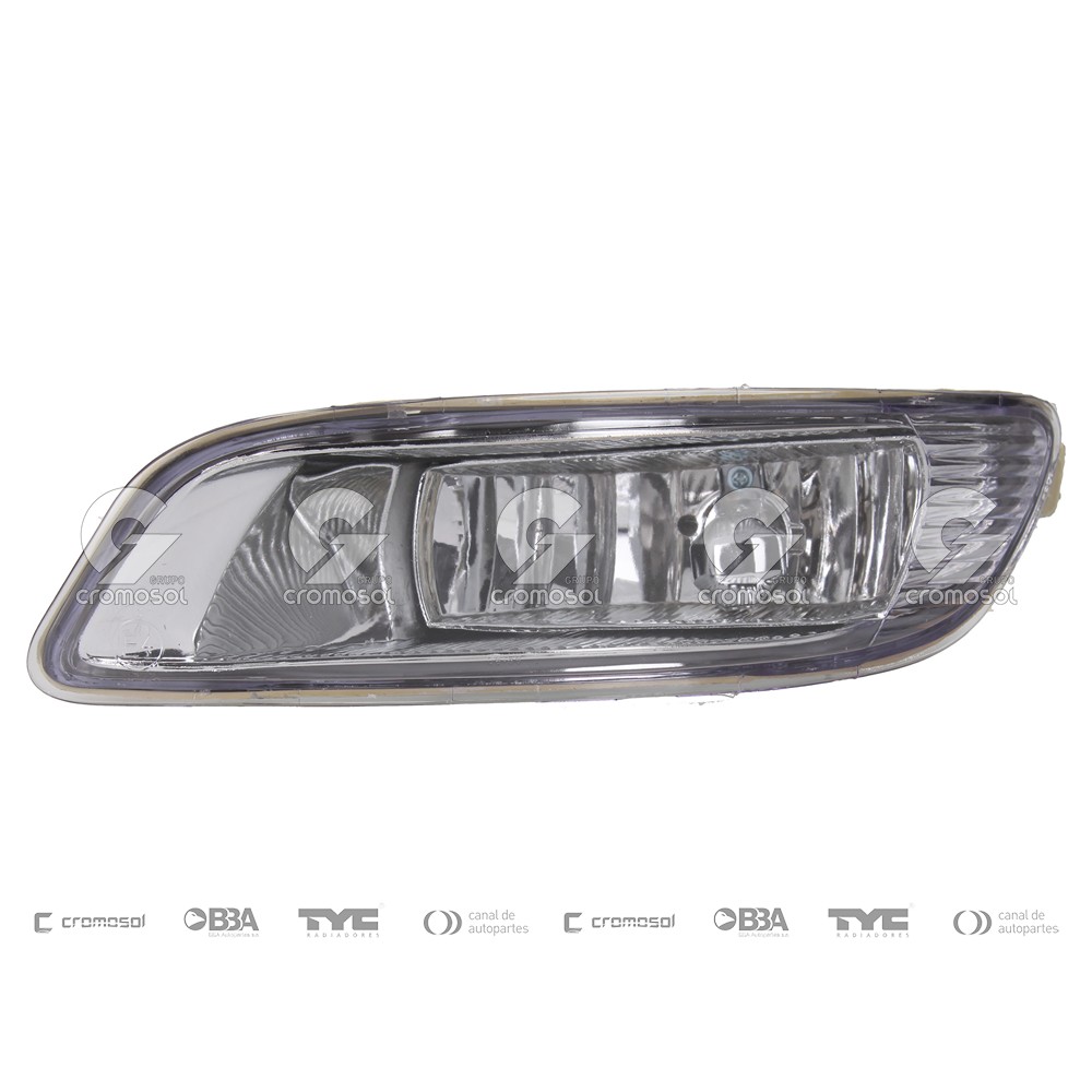 Faro auxiliar para Toyota Corolla 05-08 (Izquierdo)