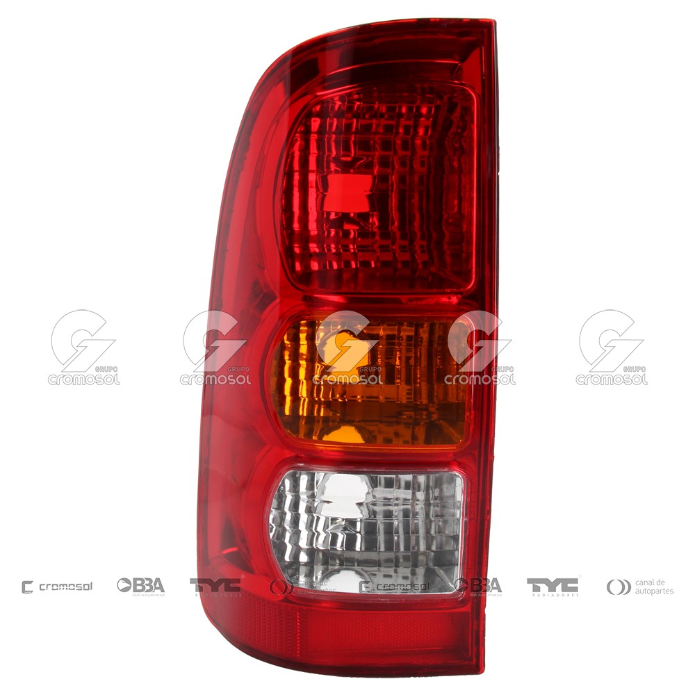 Faro trasero para Toyota Hilux 05-08 (Izquierdo)