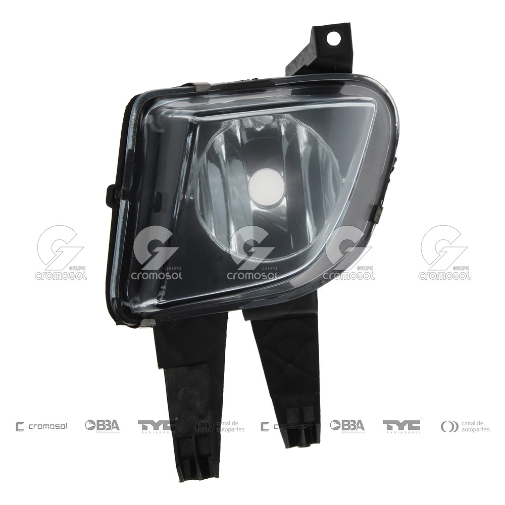 Faro auxiliar para Chevrolet Celta 11-15 (Izquierdo)