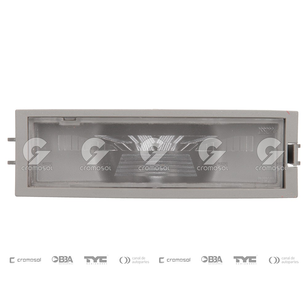 Faro patente para Chevrolet Onix F1 13-16