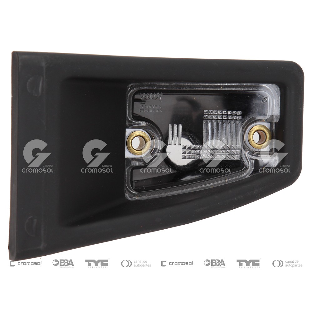 Faro patente para Fiat Strada Adventure F3 09-14 (Derecho)