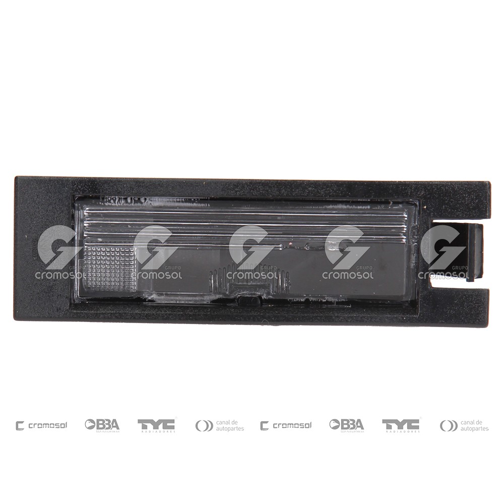 Faro patente para Chevrolet Agile F1 09-13
