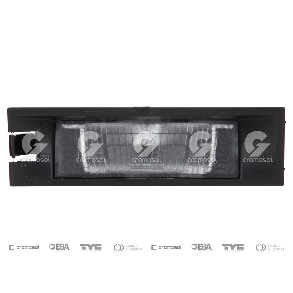 Faro patente para Fiat Mobi
