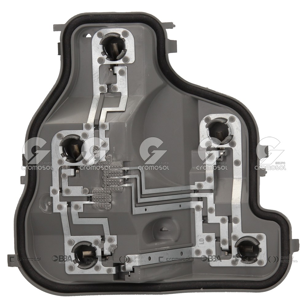 Circuito impreso para Chevrolet Vectra F4-I (Derecho)
