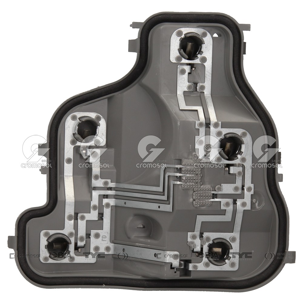 Circuito impreso para Chevrolet Vectra F4-I (Izquierdo)