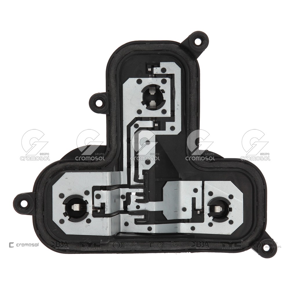 Circuito impreso para Fiat Palio F3-I 07-09 (Derecho)