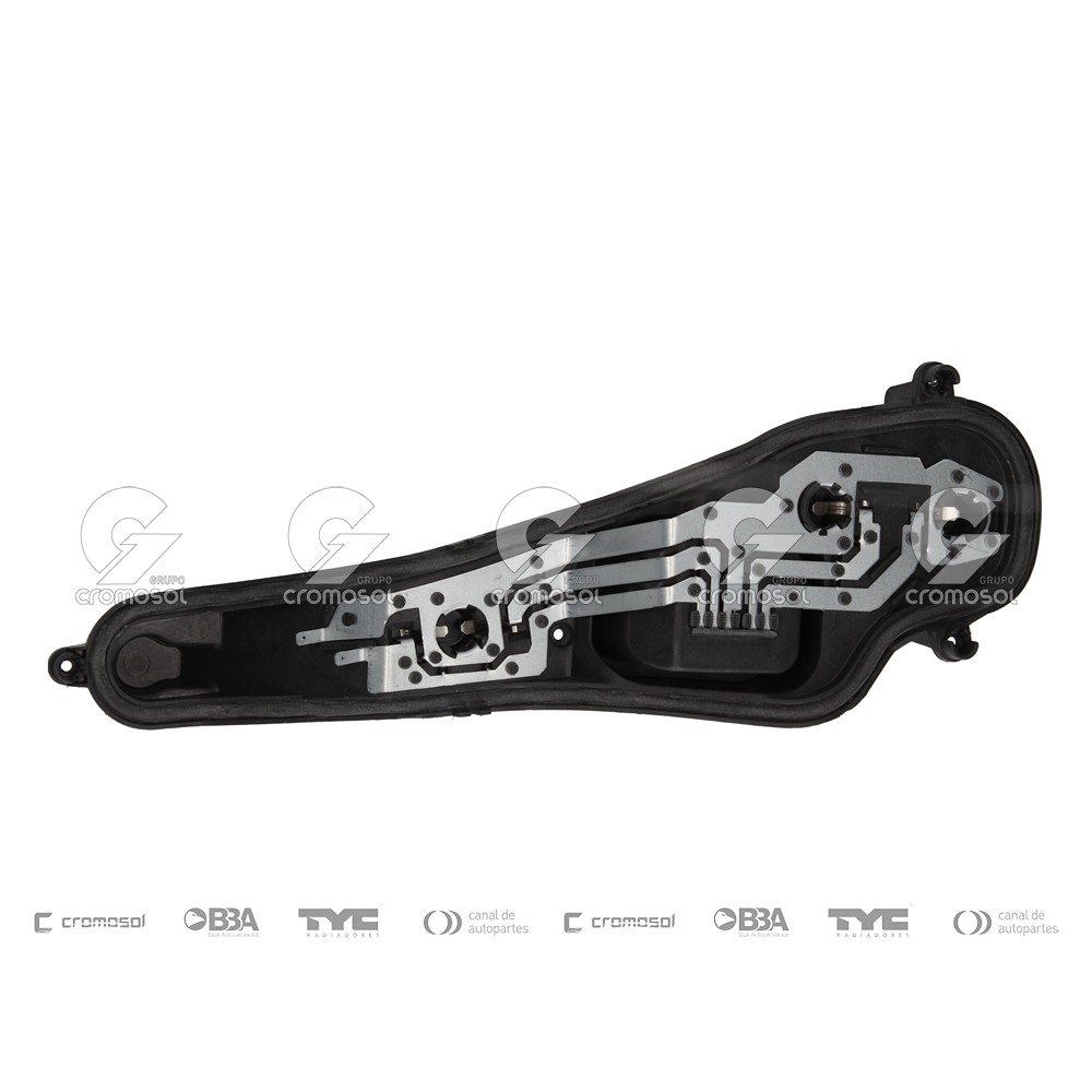 Circuito impreso para Fiat Palio F4-326 12-18 (Derecho)