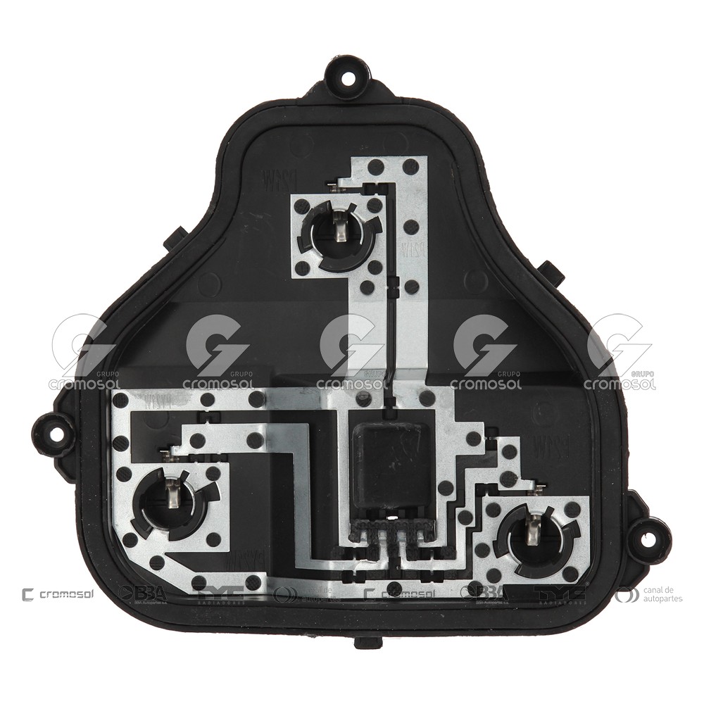 Circuito impreso para Chevrolet Onix F1 13-16 (Izquierdo)