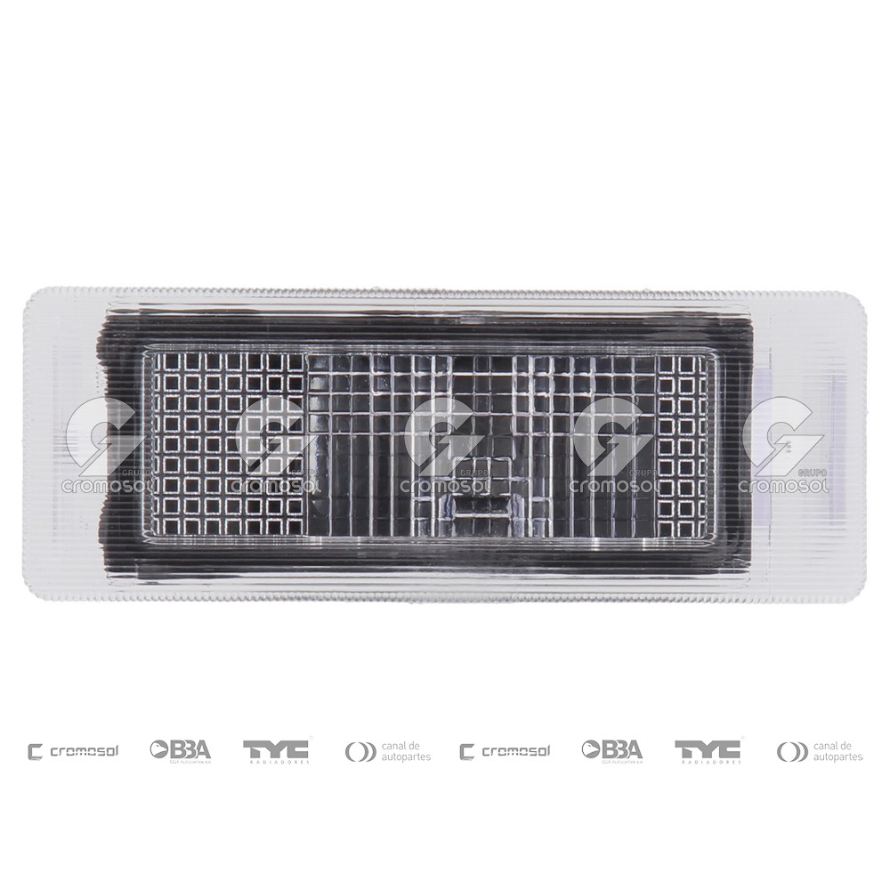 Faro patente para Chevrolet Cruze F2