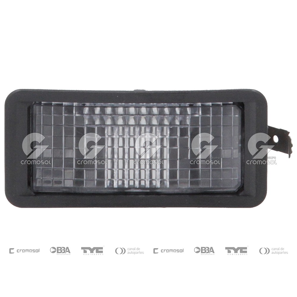 Faro patente para Volkswagen Cross Up! 16-19