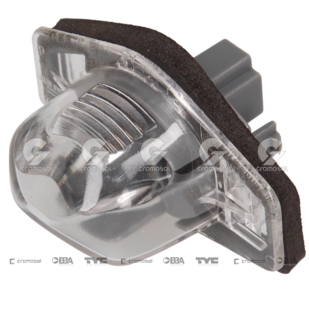 Faro patente para Honda Fit 03-09