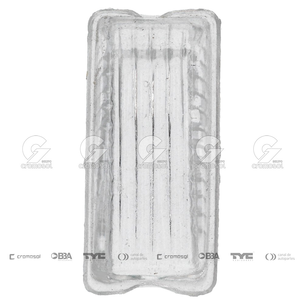 Lente delantero para Universal Universal Livianos 50/20 De vidrio