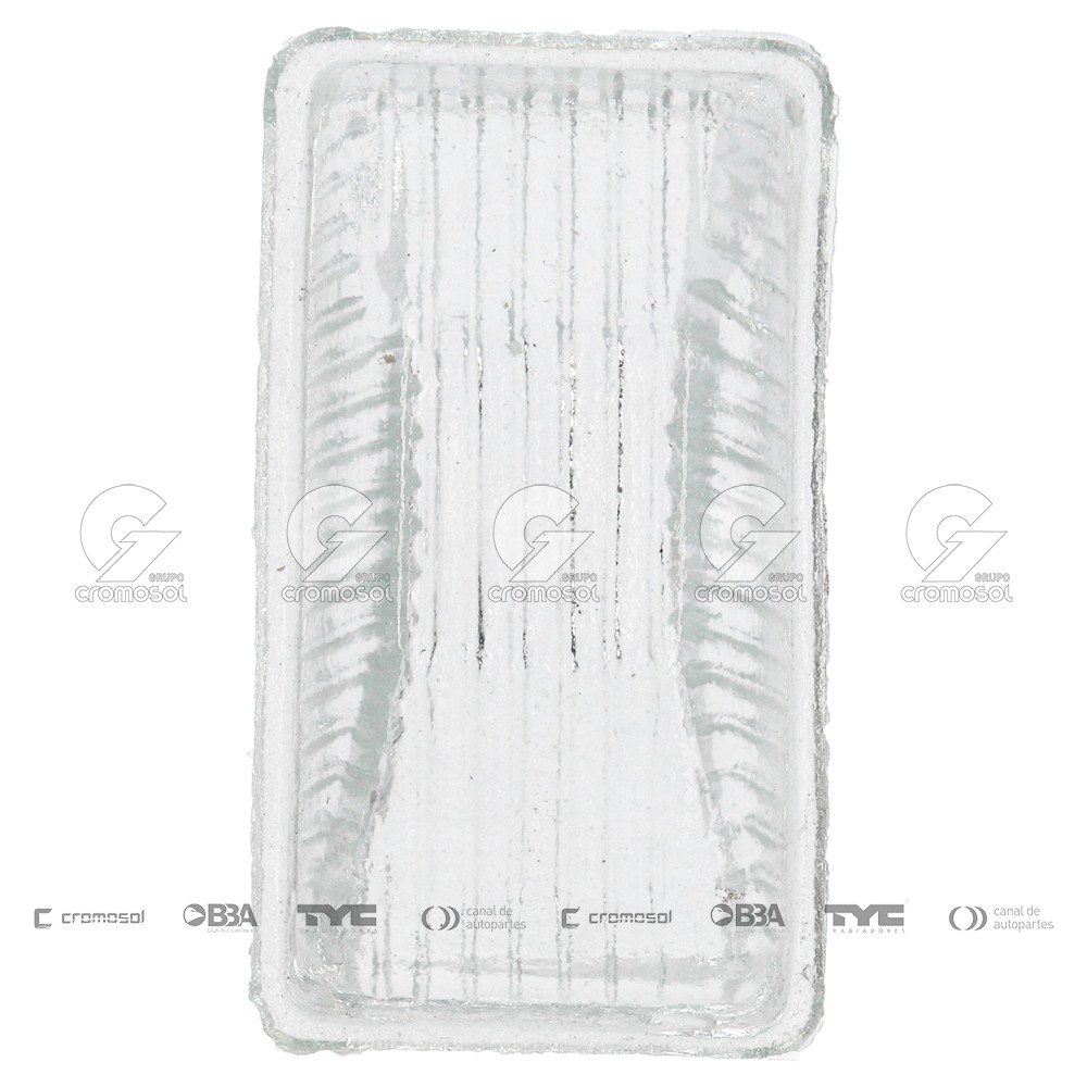 Lente delantero para Universal Universal Livianos 50/20 De vidrio