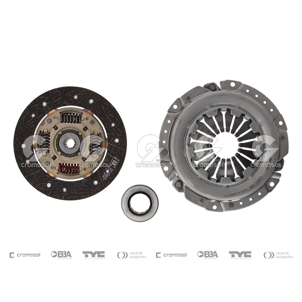 Embrague para Chevrolet Corsa 94-99