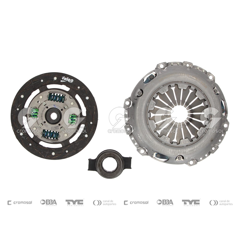 Embrague para Ford Courier MK4 96-99