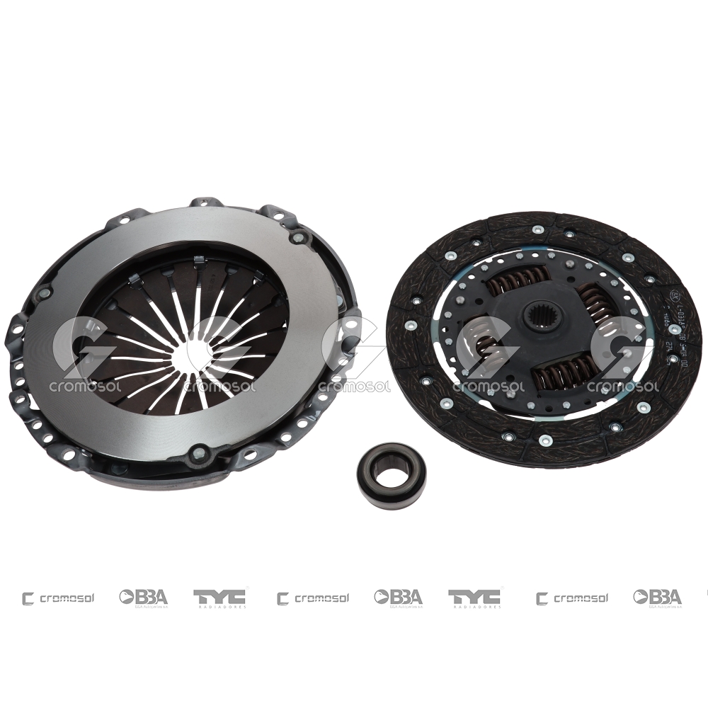 Embrague para Citroën Berlingo FII 10-23