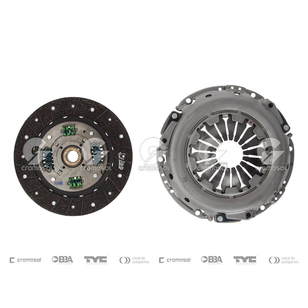 Embrague para Fiat Argo