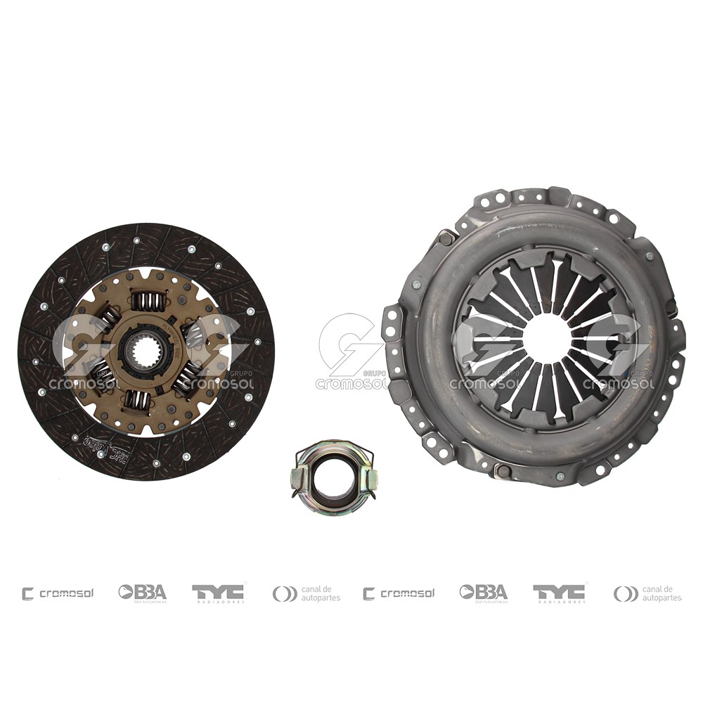 Embrague para Toyota Dyna