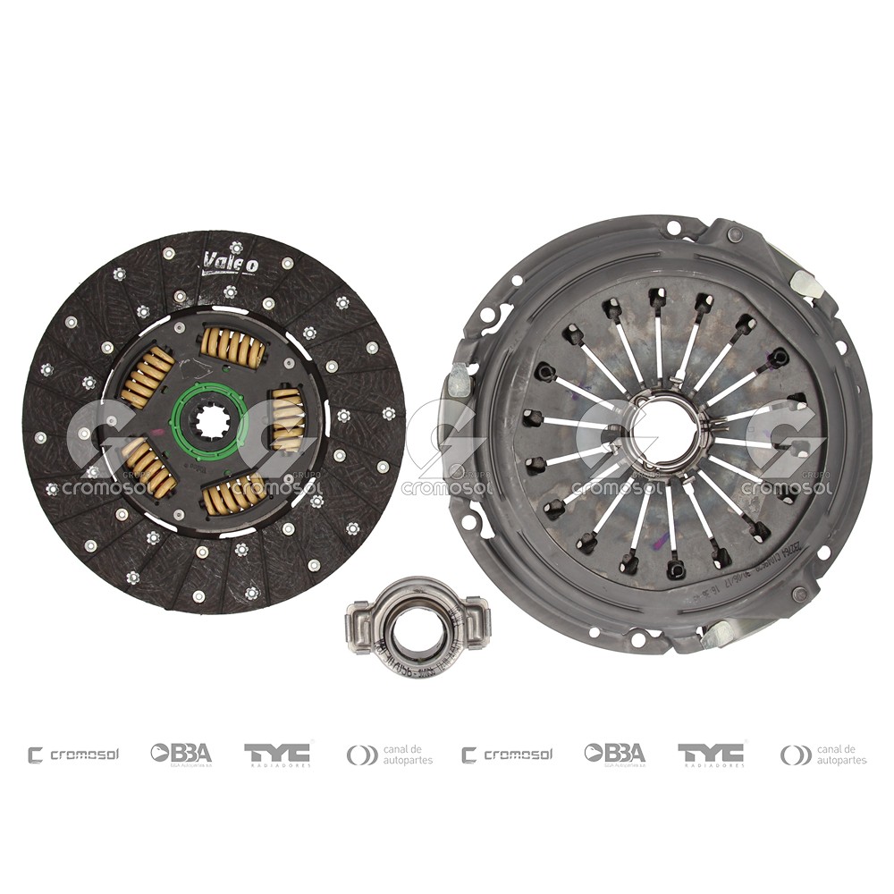 Embrague para Iveco Daily 11-19