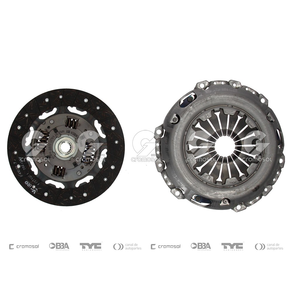 Embrague para Ford Focus MK1-I 99-03