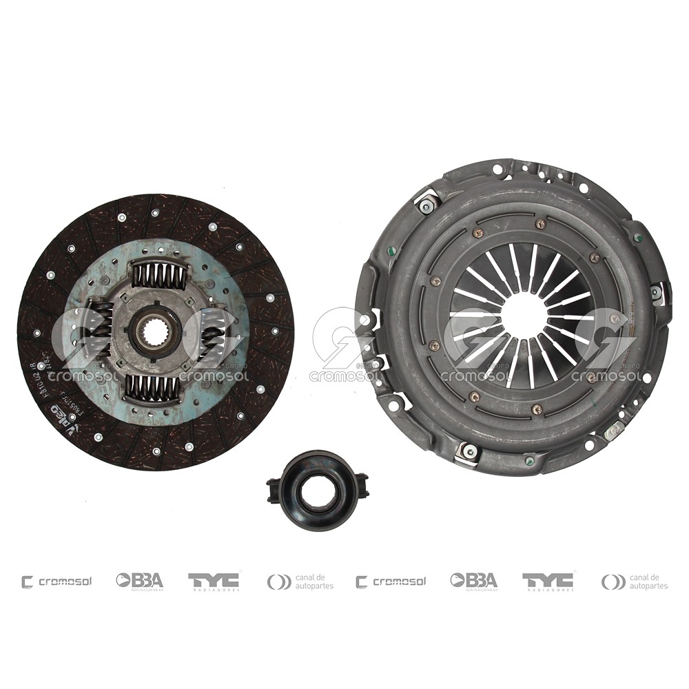 Embrague para Fiat Ducato F2 95-04