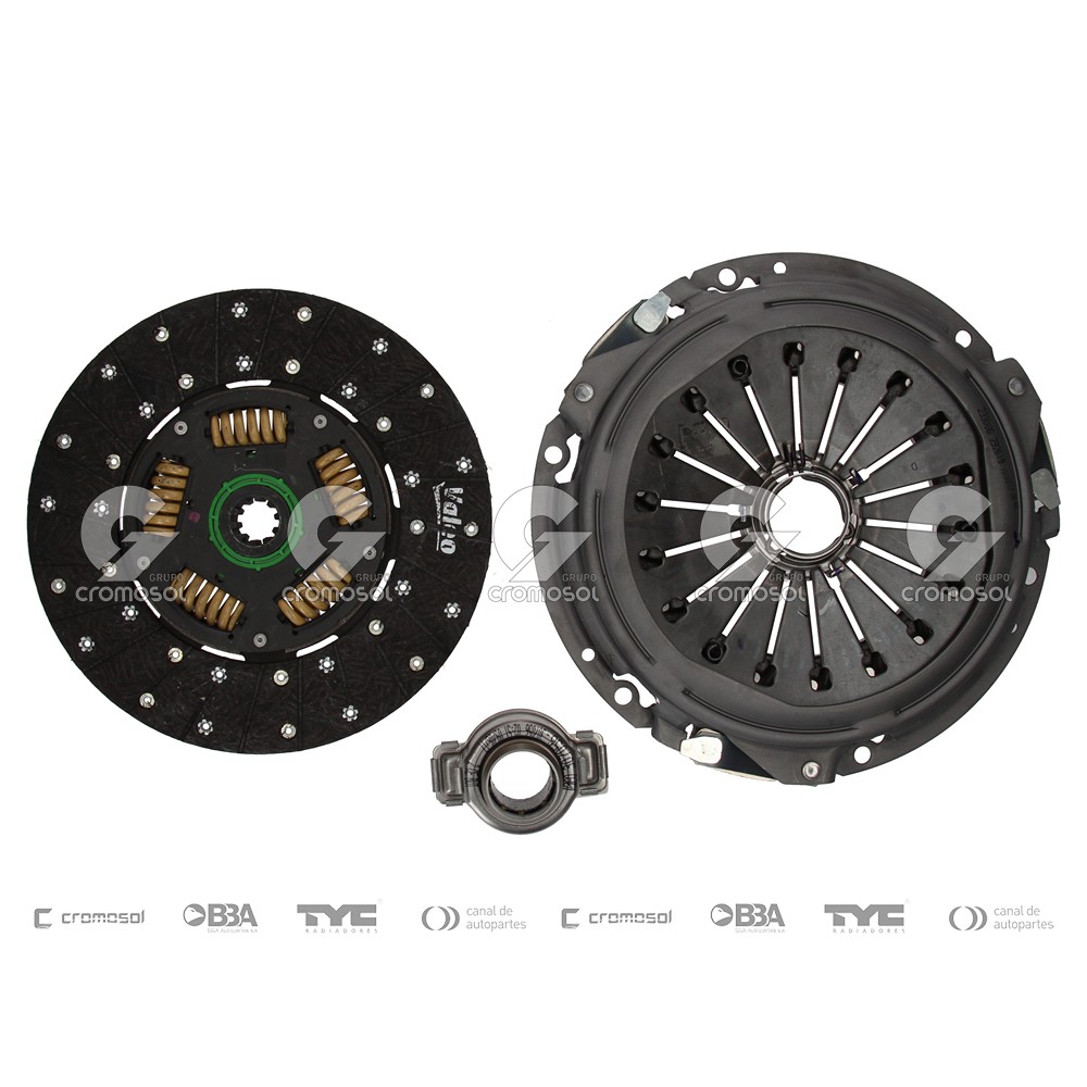 Embrague para Iveco Daily 00-08