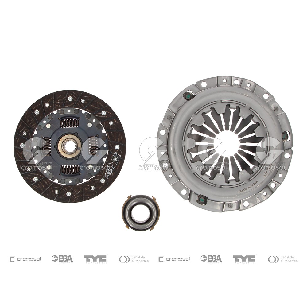 Embrague para Kia Picanto F1