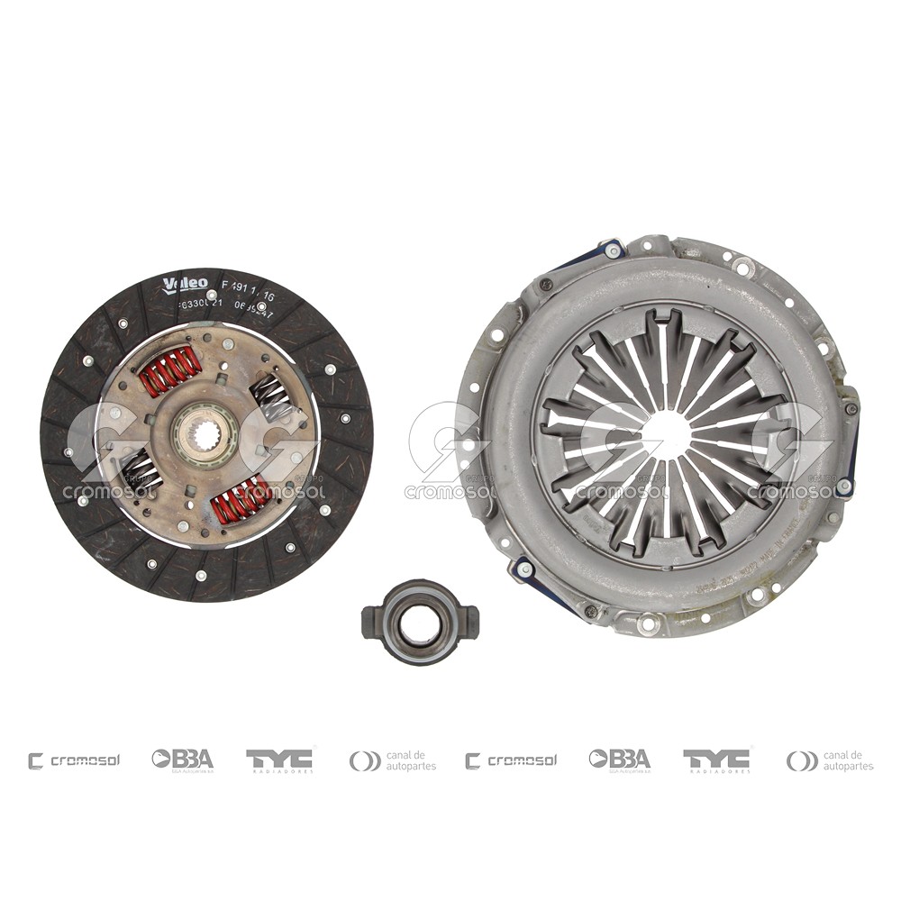 Embrague para Citroën Xantia 93-01