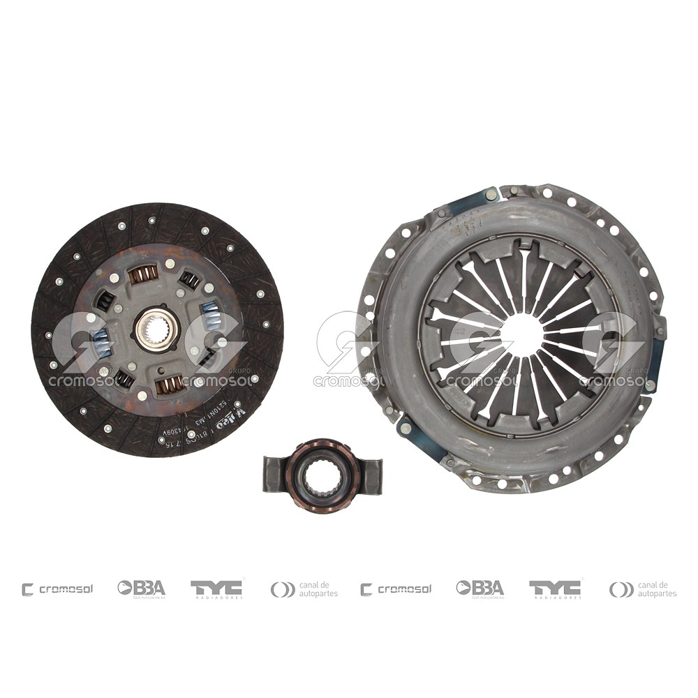 Embrague para Renault Master F1 97-09