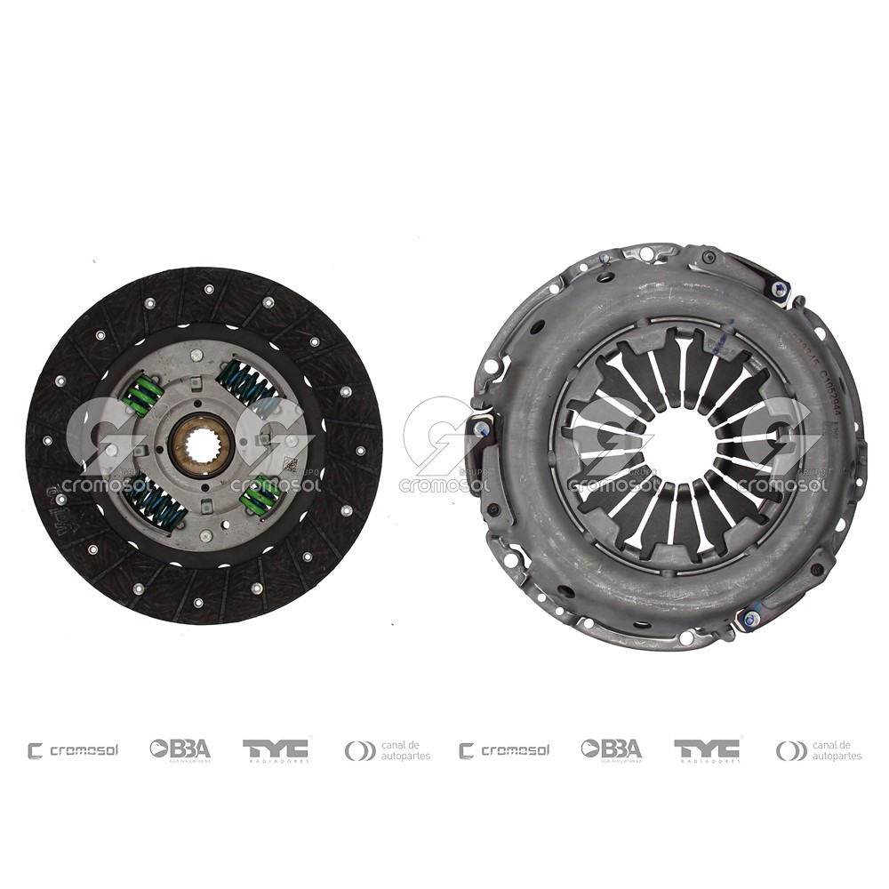 Embrague para Jeep Renegade