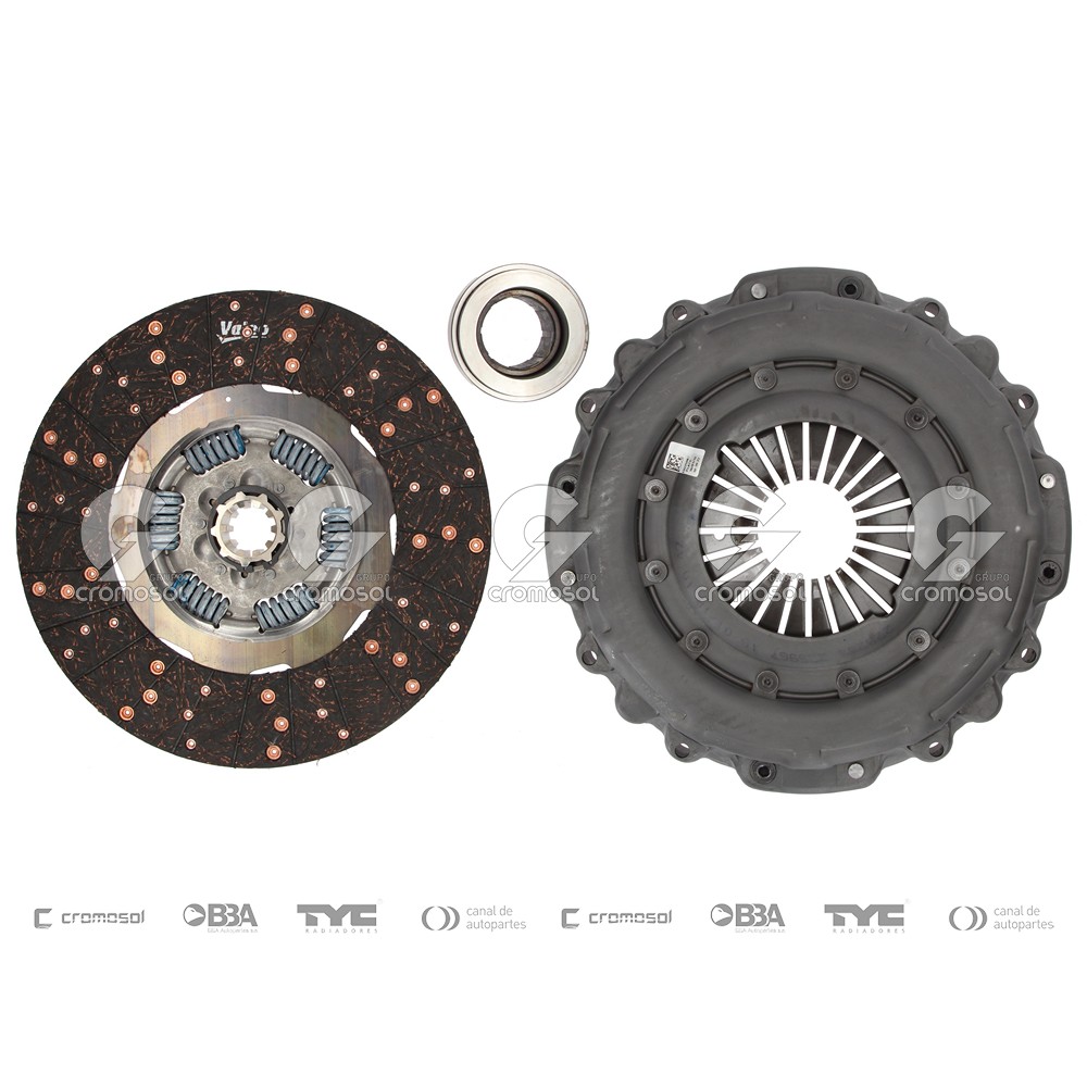Embrague para Volkswagen Camión Constellation