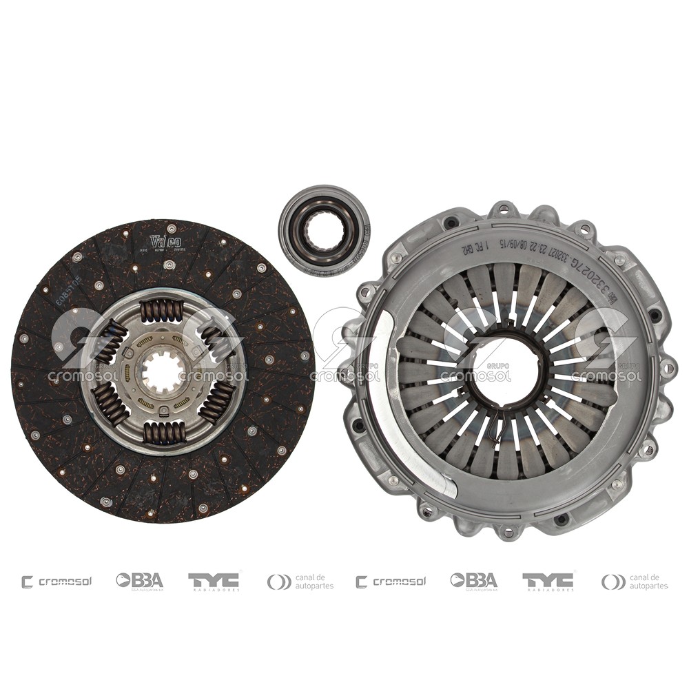 Embrague para Iveco Cavallino