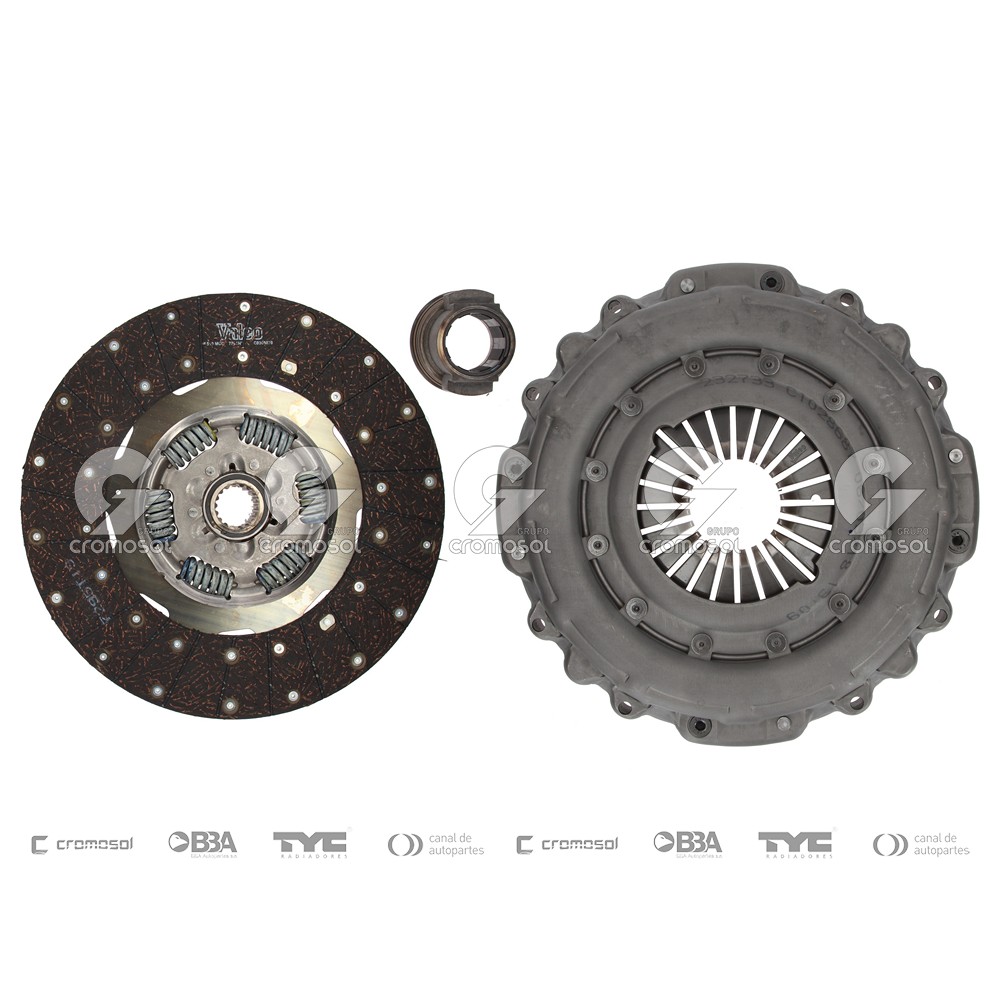 Embrague para Mercedes Benz O 500