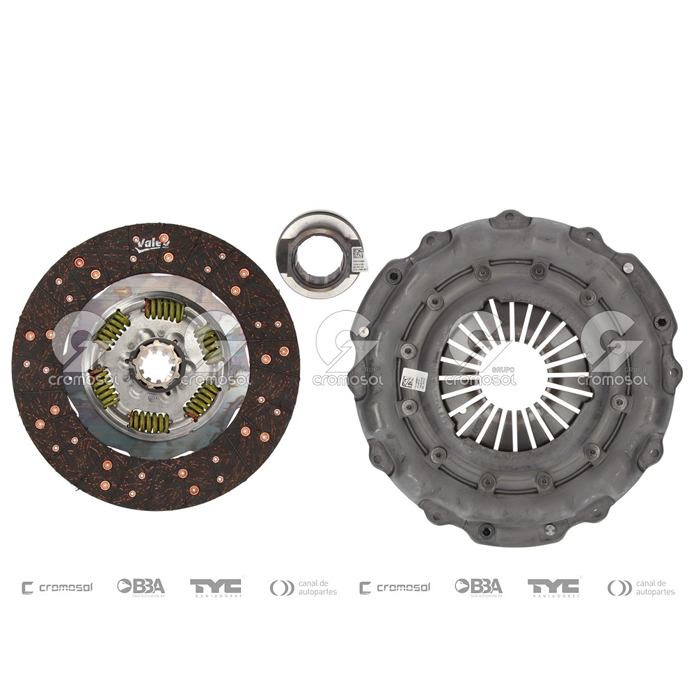 Embrague para Volkswagen Camión Constellation
