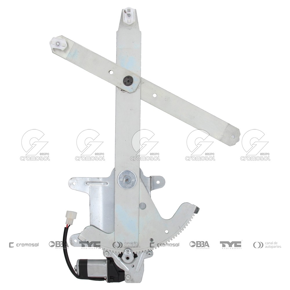 Maquina levanta cristal para Chevrolet Blazer F2 96-01 (Derecho)