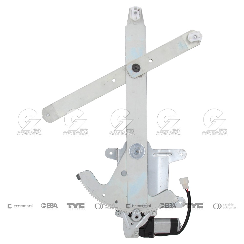 Maquina levanta cristal para Chevrolet Blazer F2 96-01 (Izquierdo)